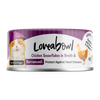 Loveabowl - Chicken Snowflakes in Broth with Barramundi Cat Wet Food 70g