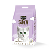 Kit Cat Soya Clump Litter (Lavender)