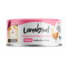 Loveabowl - Chicken Snowflakes in Broth with Salmon Wet Cat Food