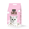 Kit Cat Soya Clump Litter (Strawberry)