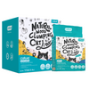 Natural Wood Clumping Cat Litter (Smart Pellets) by Cature